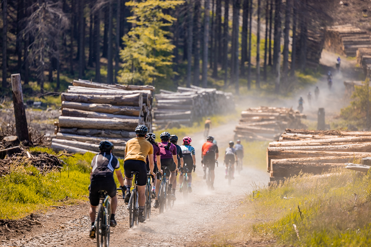 THE GRAVEL FEST Winterberg 2023 ein voller Erfolg