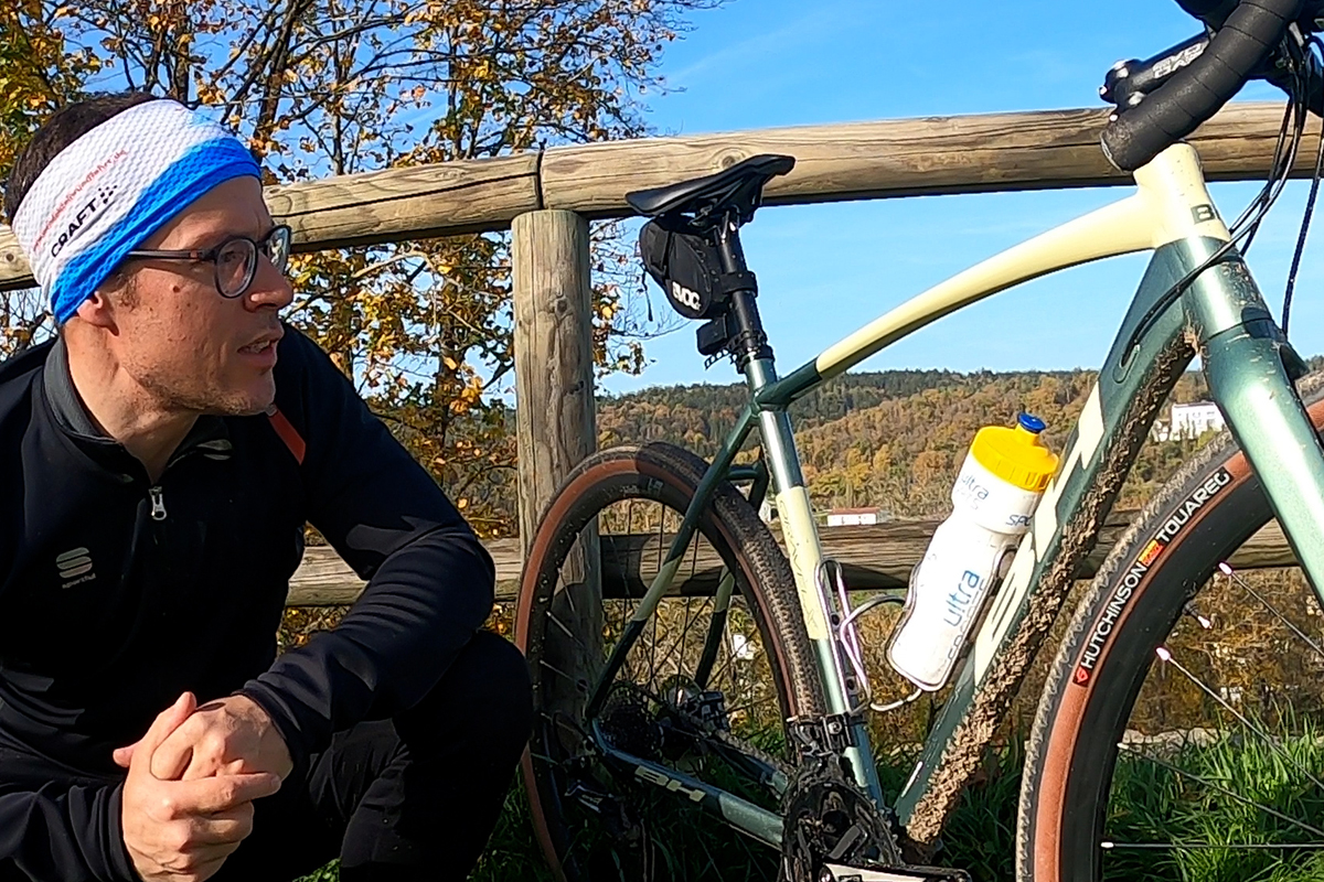 ERSTER EINDRUCK GRAVELBIKE-TEST BH GravelX Alu 2.5