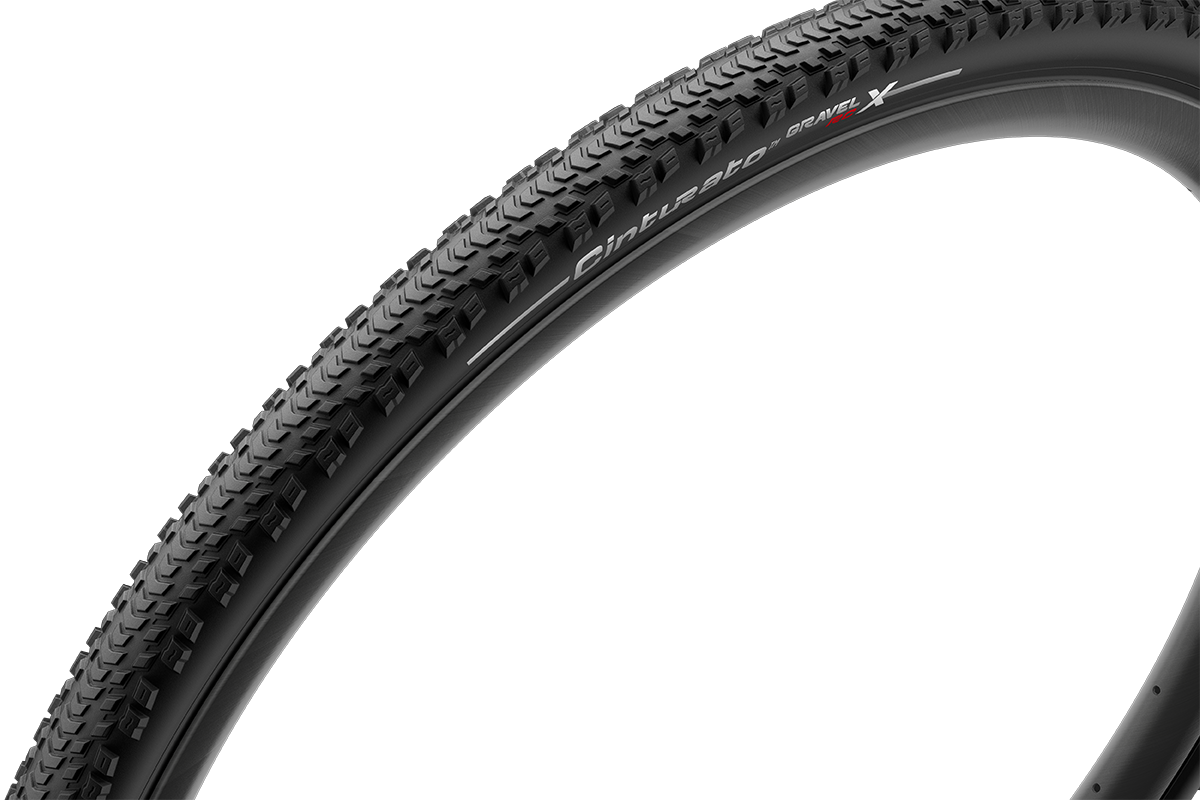 Neuer Cinturato Gravel RC-X Reifen von Pirelli