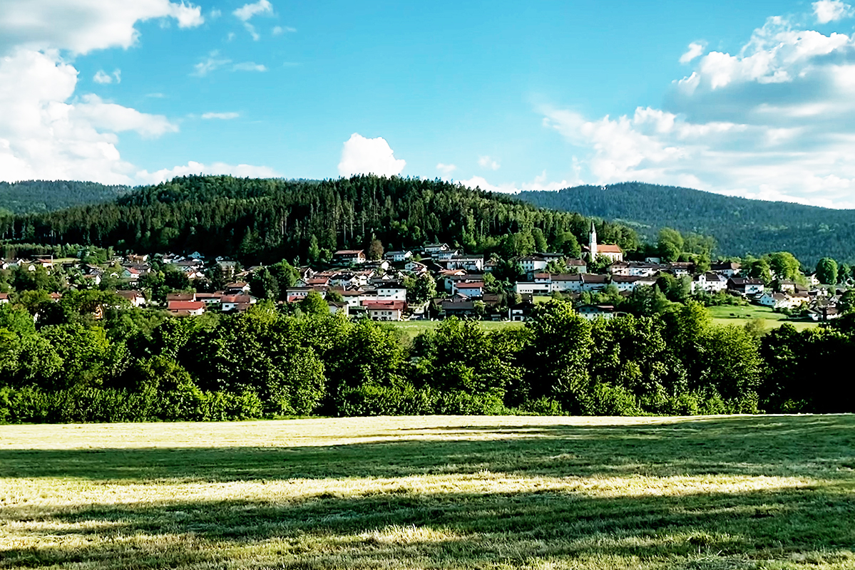 BAYERISCHER WALD Hohenwarth Tour 1: Hohenogen