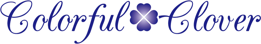 colorful clover
