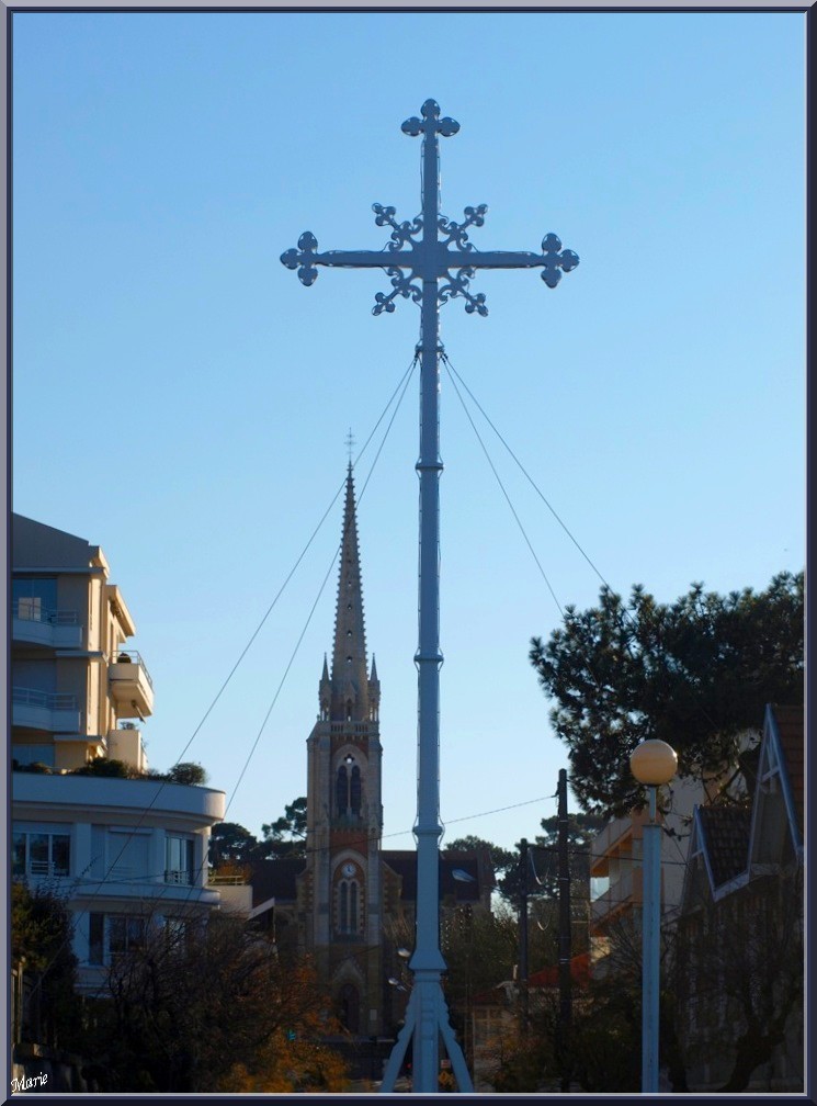 Le front de mer et sa