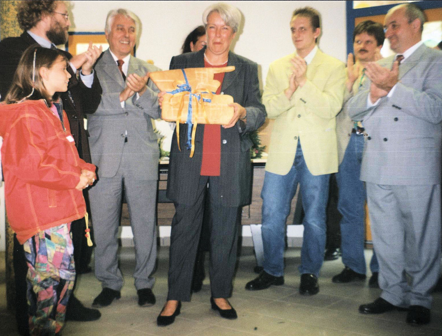 Eröffnung des Kinder- & Jugendhaus