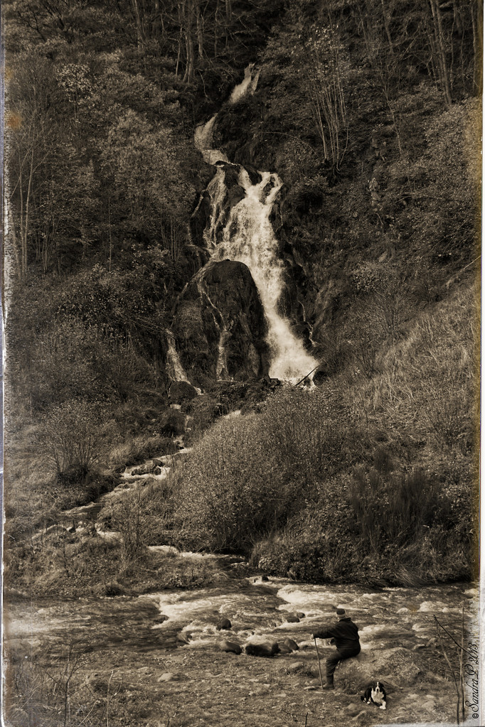 Cascade de la Voissière 12.11.13 