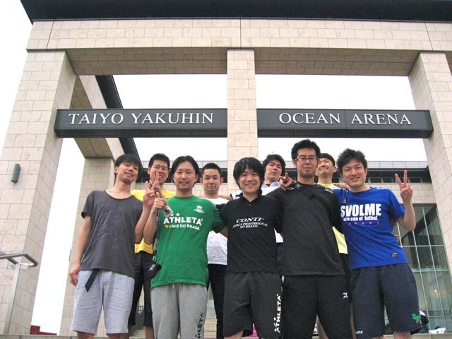 2011年6月　ホンダカップ in 名古屋その4