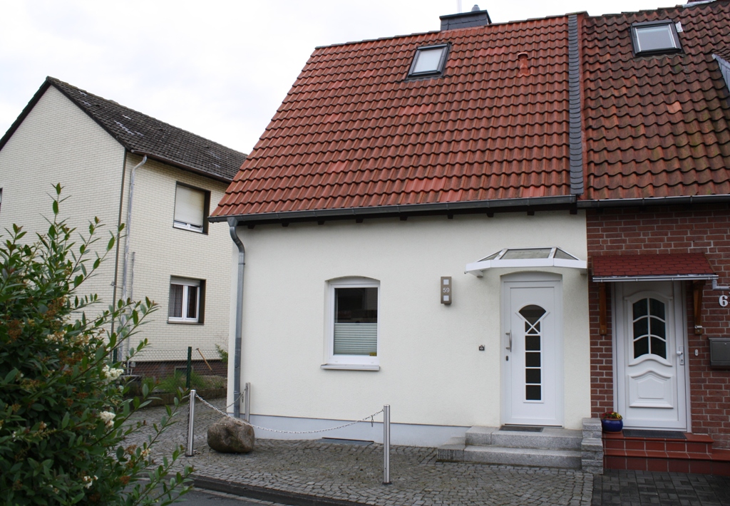 Reihenendhaus in Peine-Vöhrum