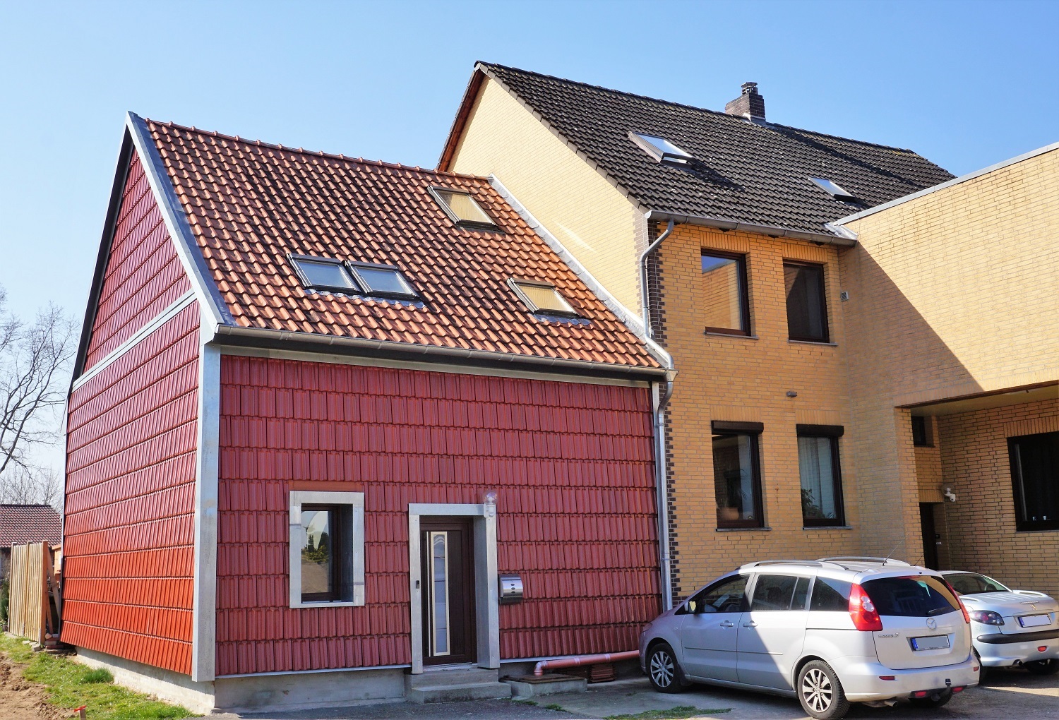 2-Zimmer-Wohnung in Peine-Vöhrum