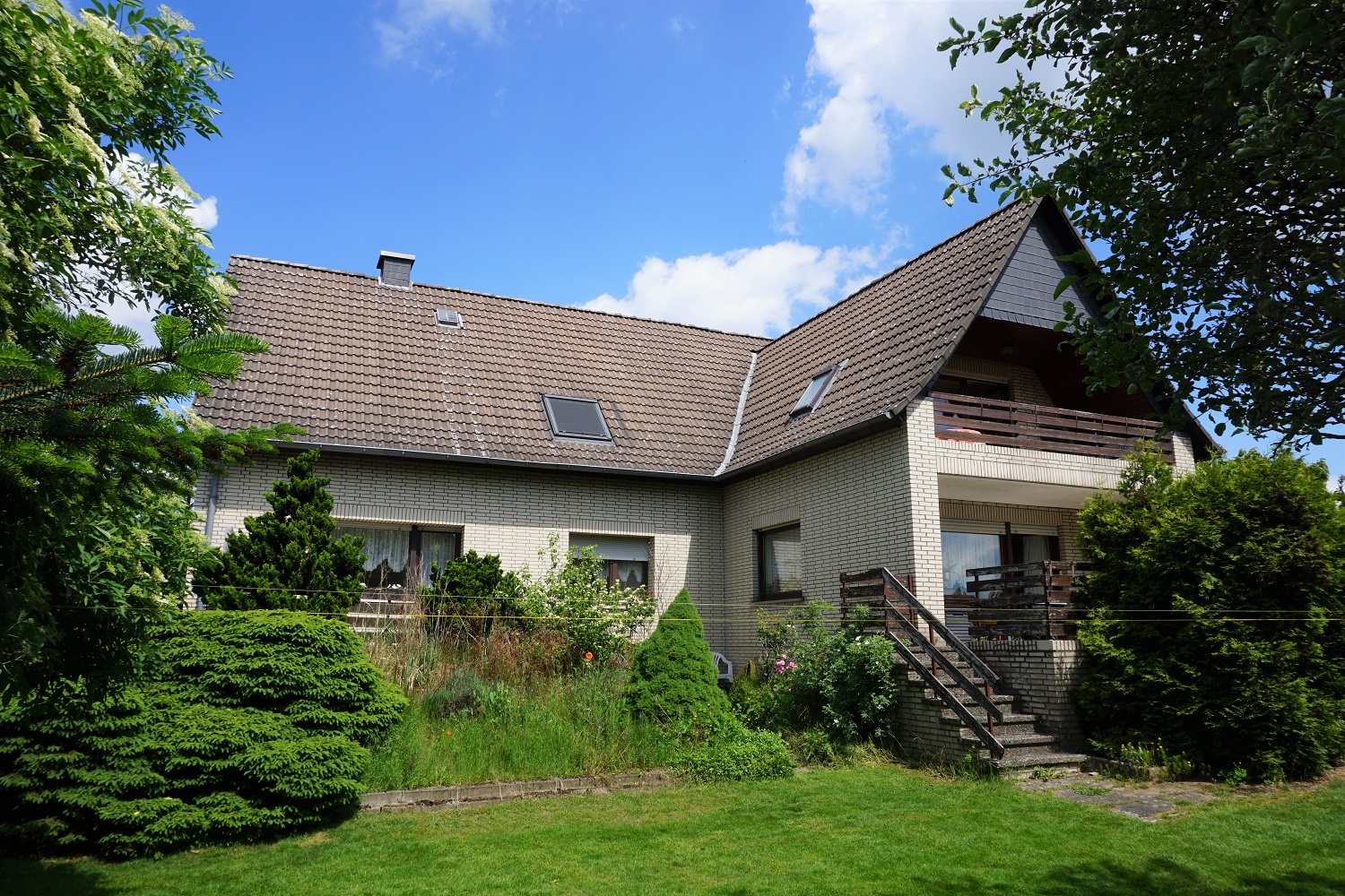 Zweifamilienhaus in Peine / Essinghausen