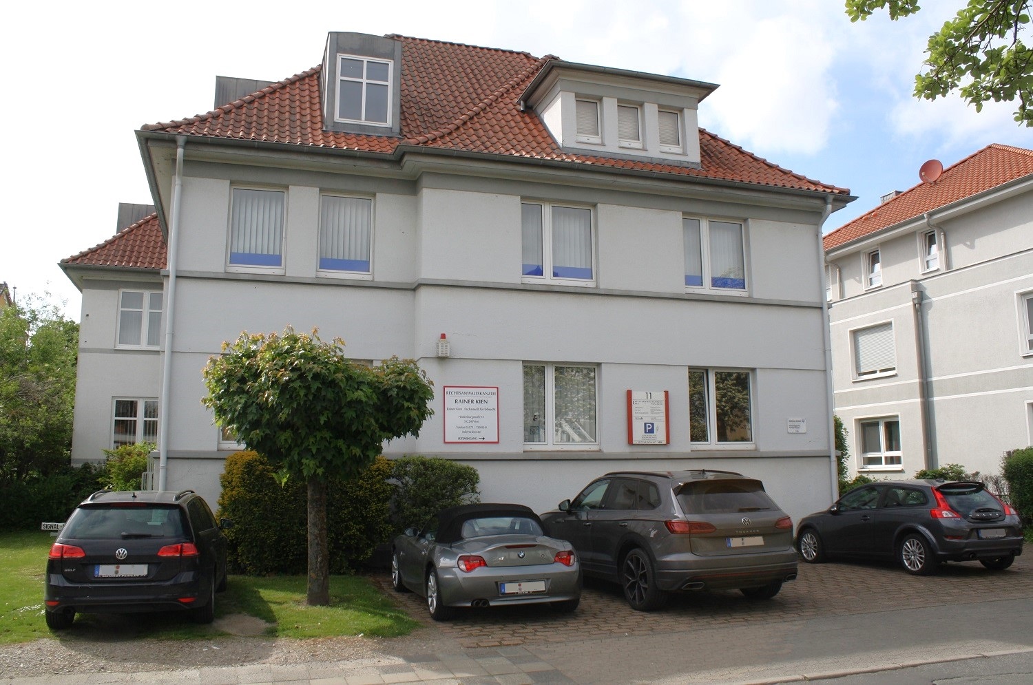 Bürofläche in Peine