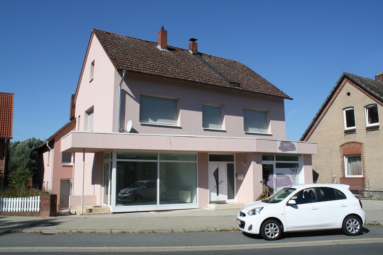 Gewerbefläche in Ilsede
