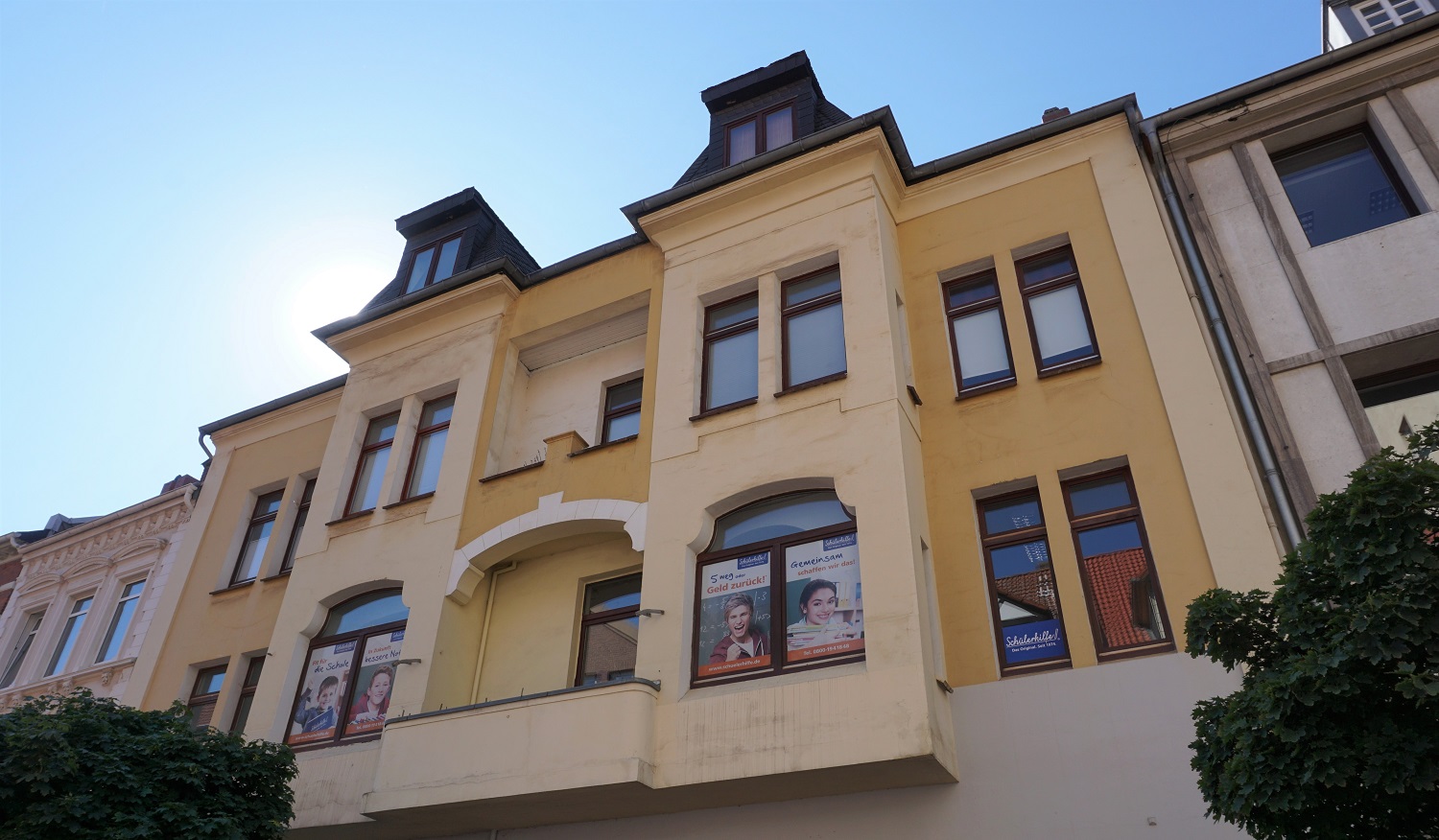 3-Zimmer-Wohnung in Peine