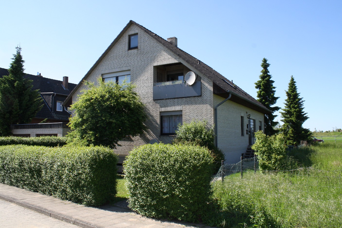 2-Zimmer-Wohnung in Peine / Essinghausen