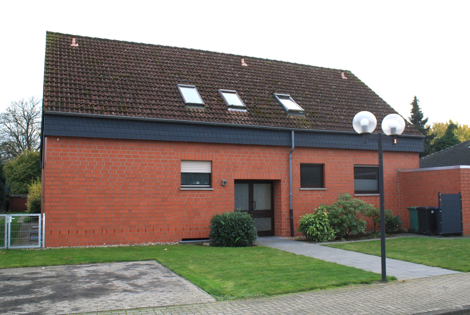 3-Zimmer-Wohnung in Peine / Südstadt