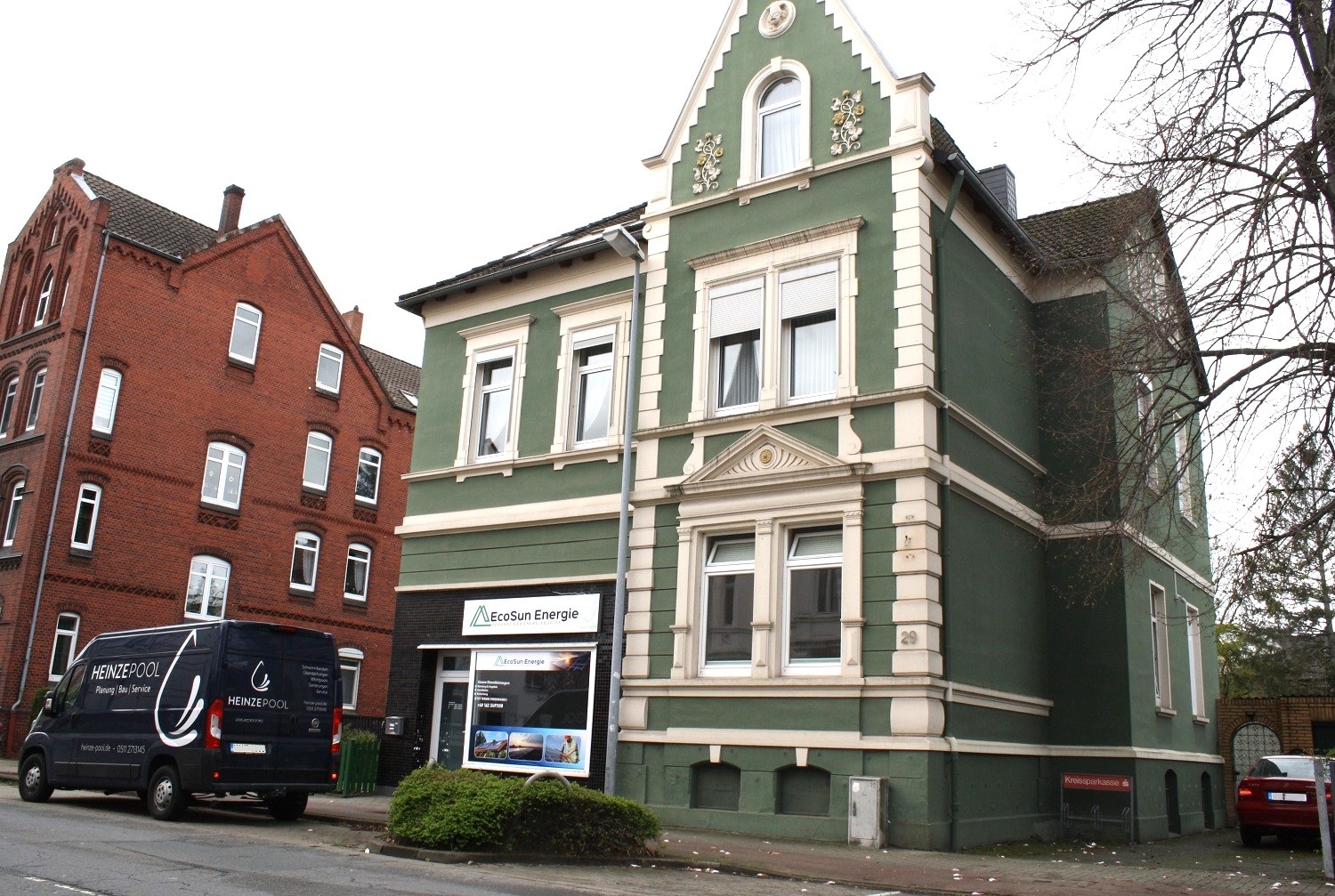 Gewerbefläche in Peine