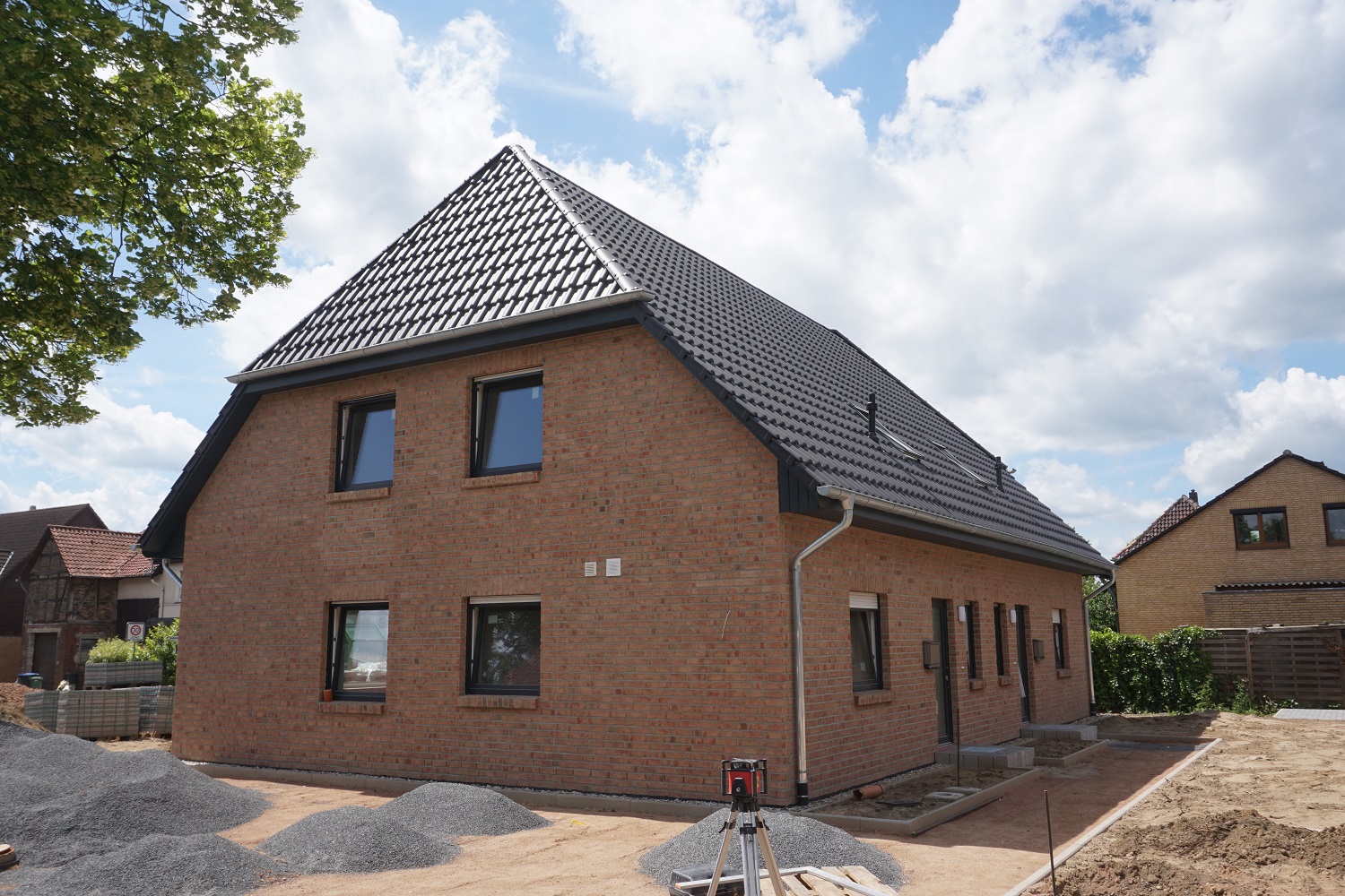 Doppelhaushälfte in Peine / Essinghausen