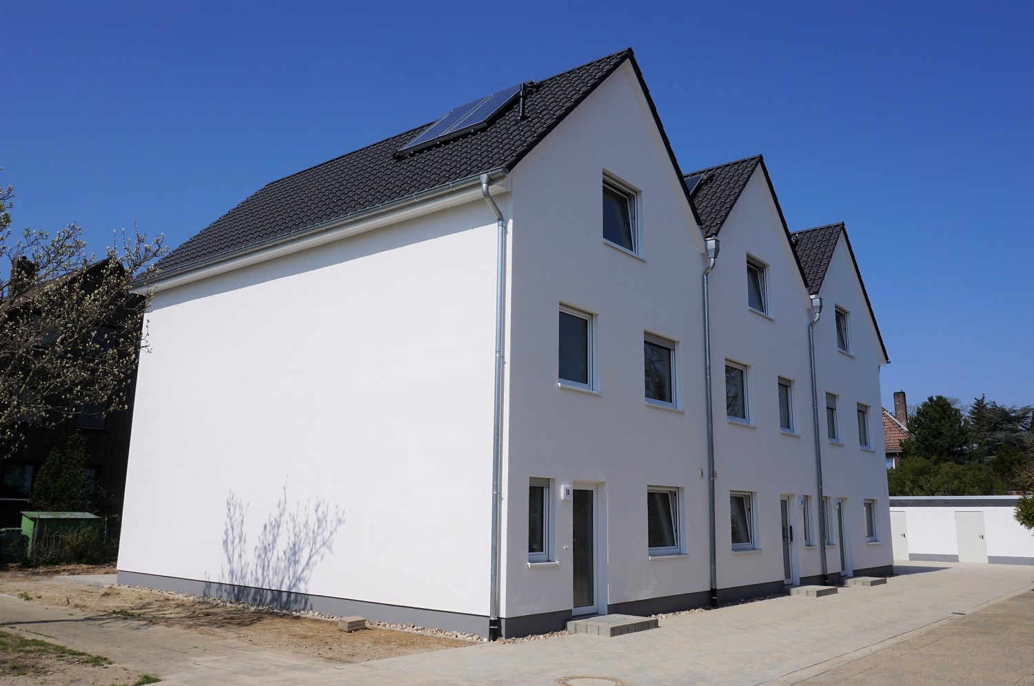 Reihenhaus in Peine