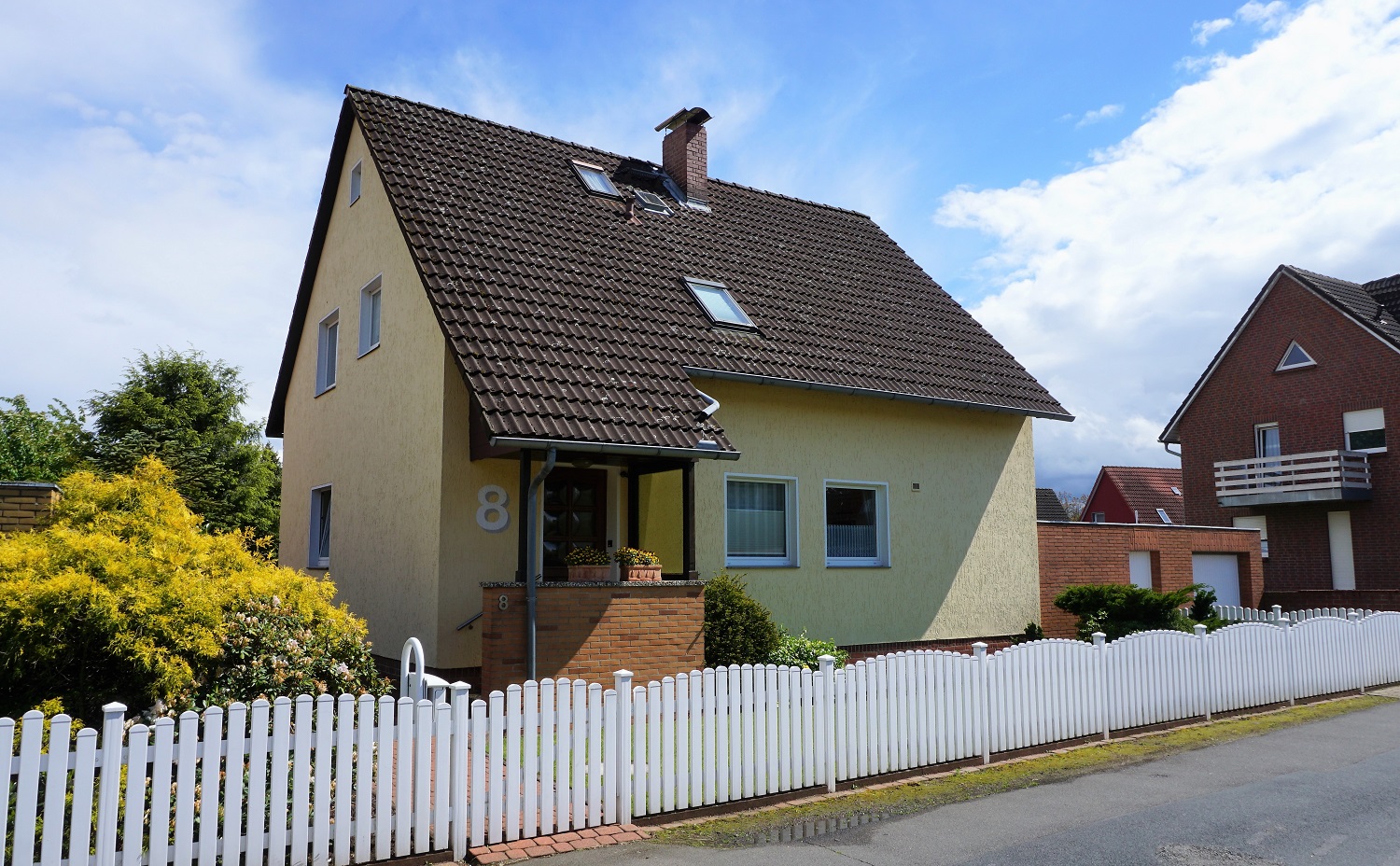 Ein- bis Zweifamilienhaus in Peine / Telgte