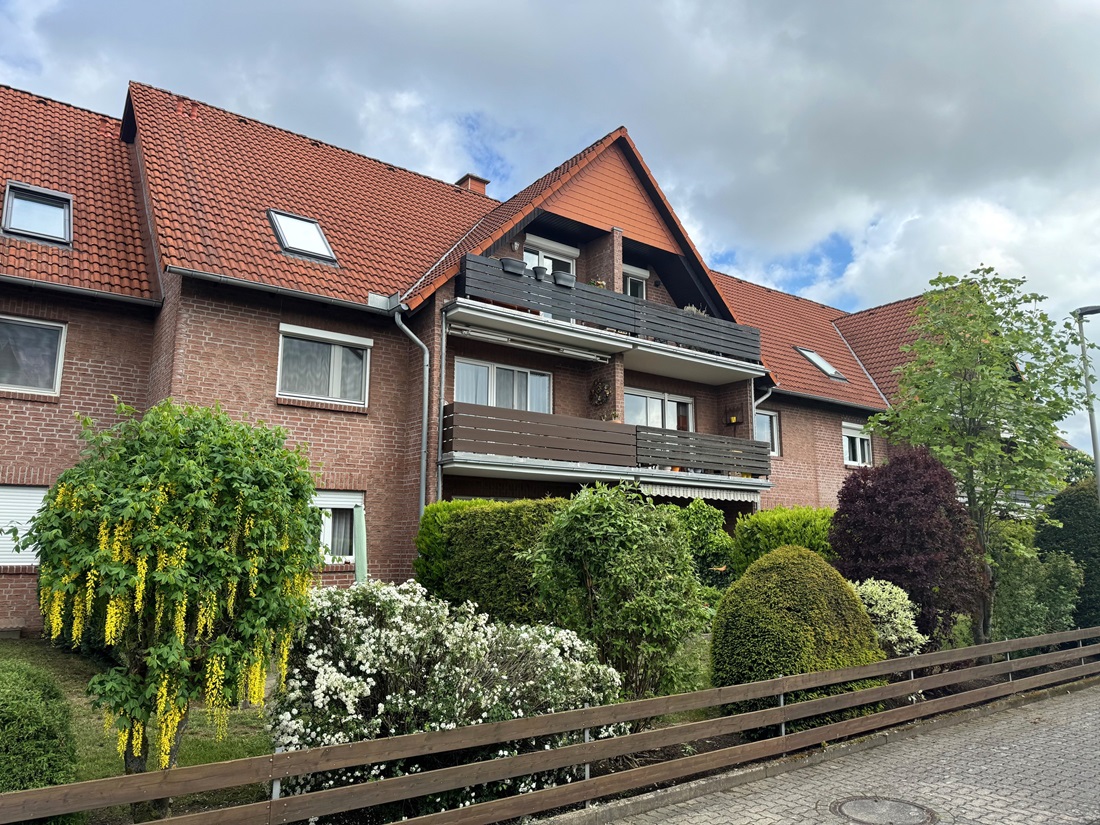3-Zimmer-Wohnung in Peine