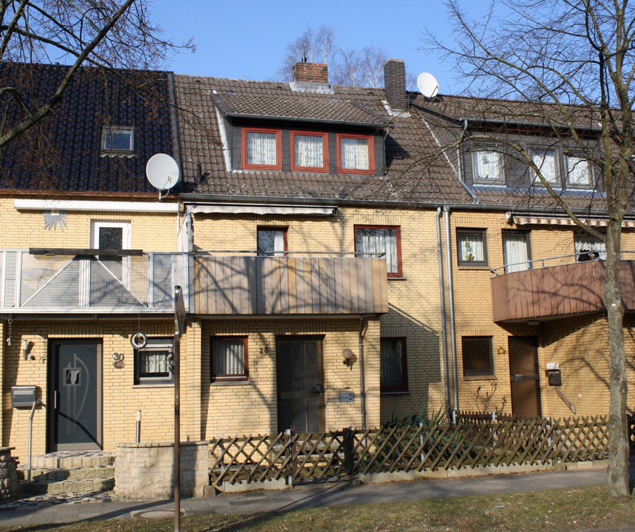 Reihenmittelhaus in Peine / Telgte