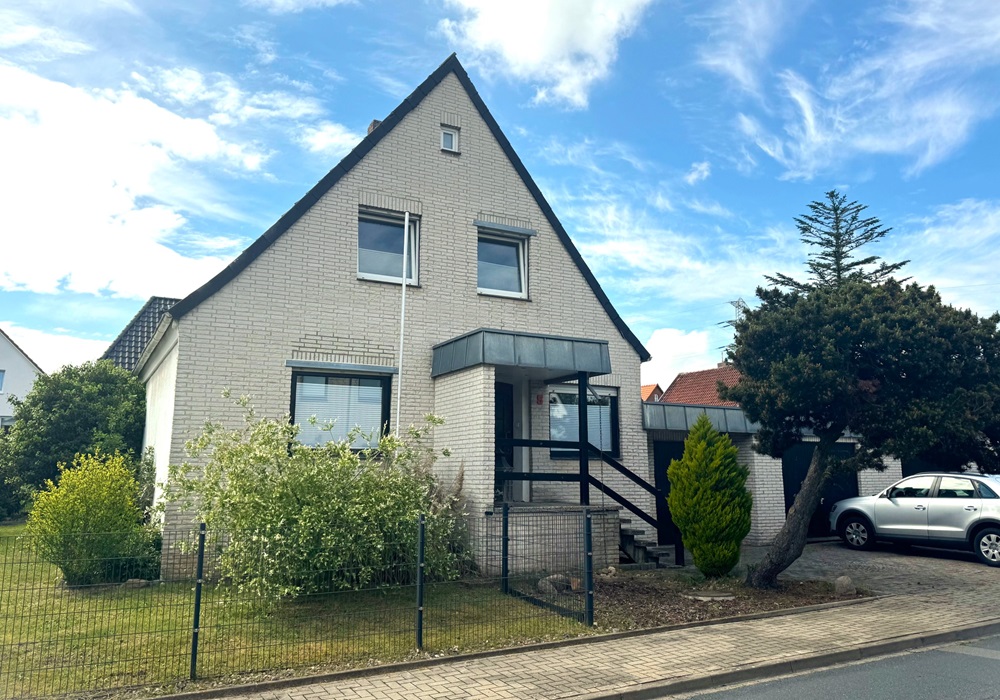 Einfamilienhaus in Peine