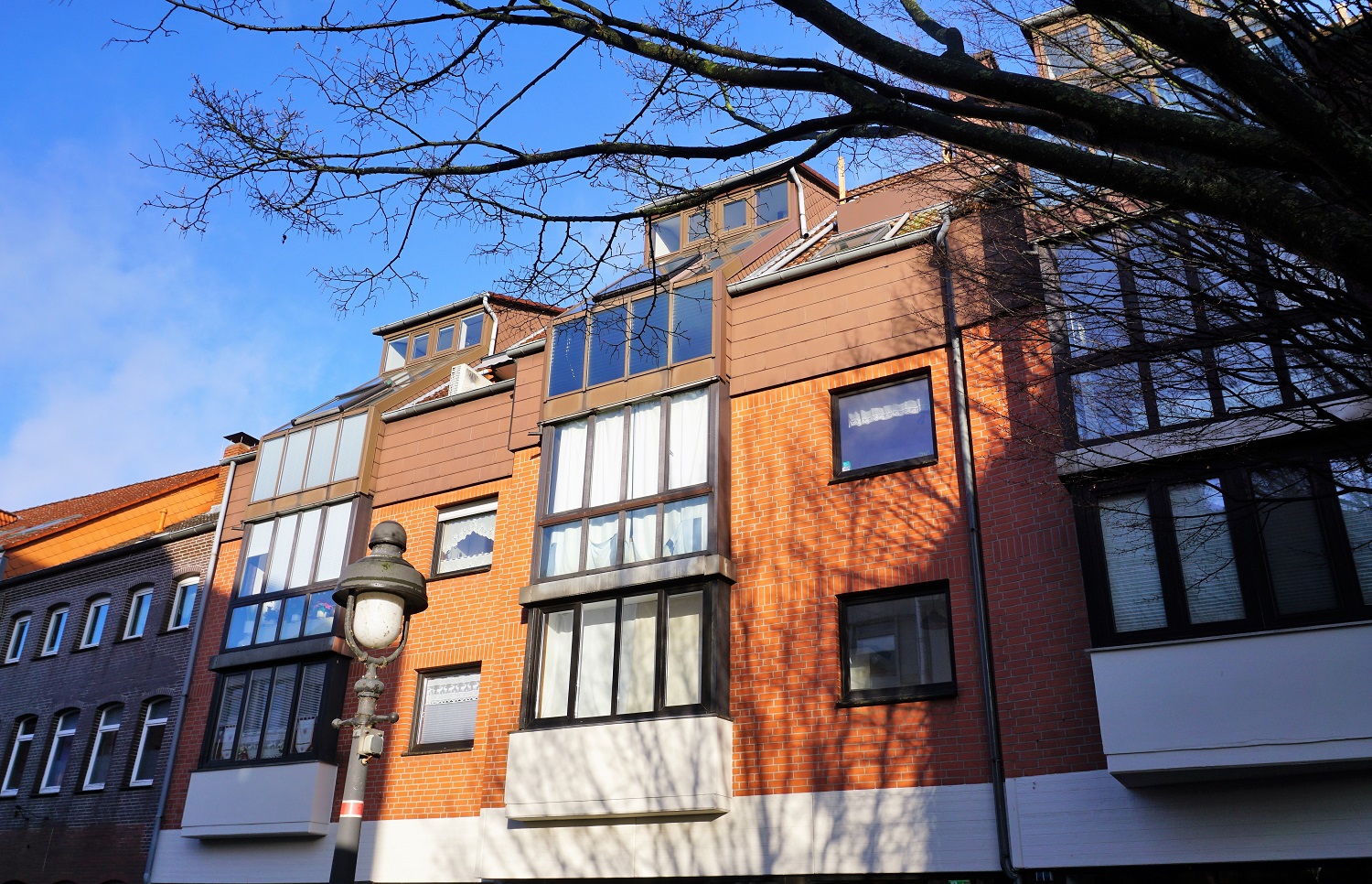 4-Zimmer-Wohnung in Peine / Zentrum