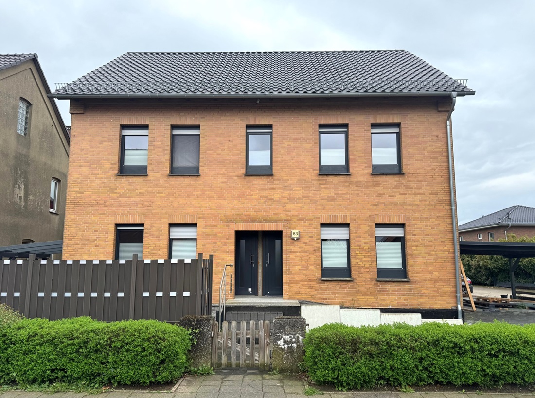 Mietwohnung in Peine / Vöhrum