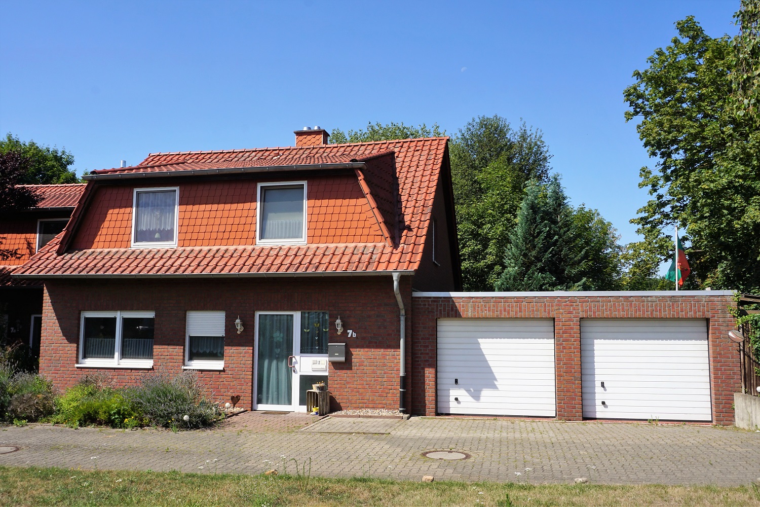 Doppelhaushälfte in Peine / Südstadt