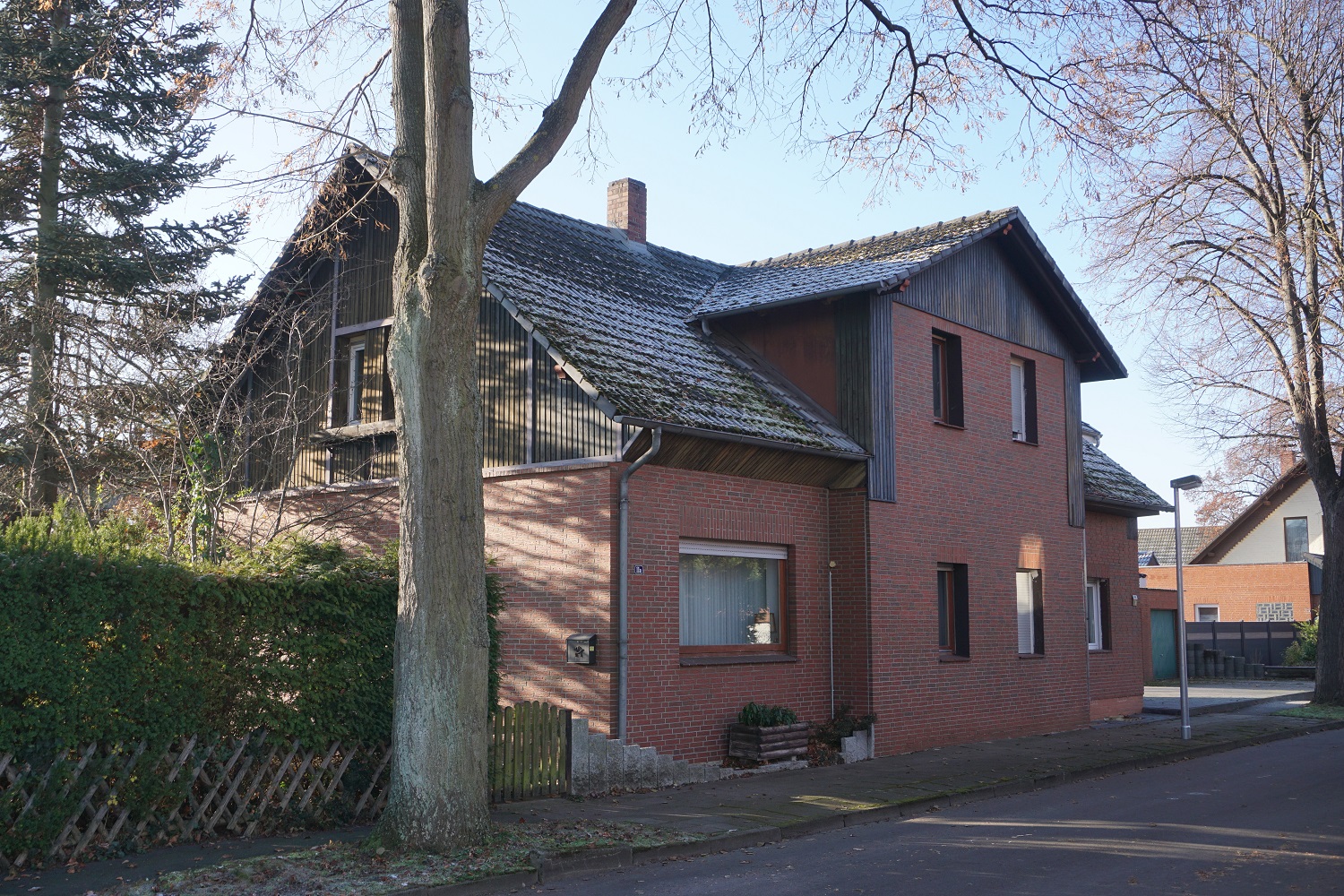 Doppelhaushälfte in Peine / Südstadt