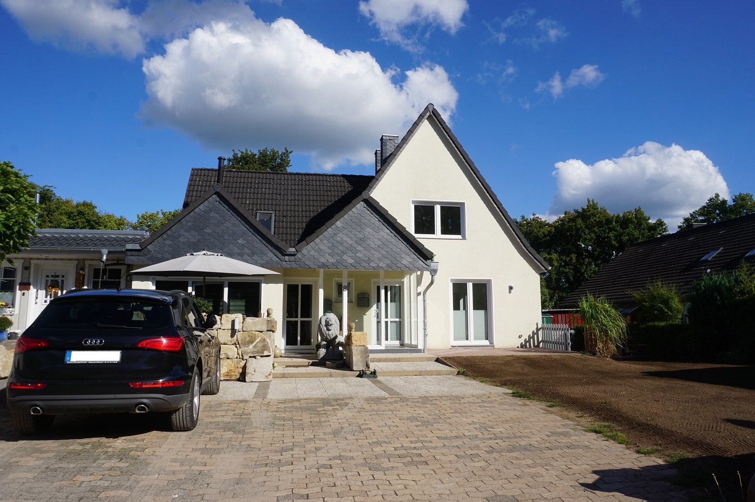 Doppelhaushälfte in Wedemark / Mellendorf