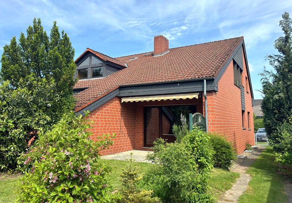 2-Zimmer-Wohnung - Peine / Südstadt