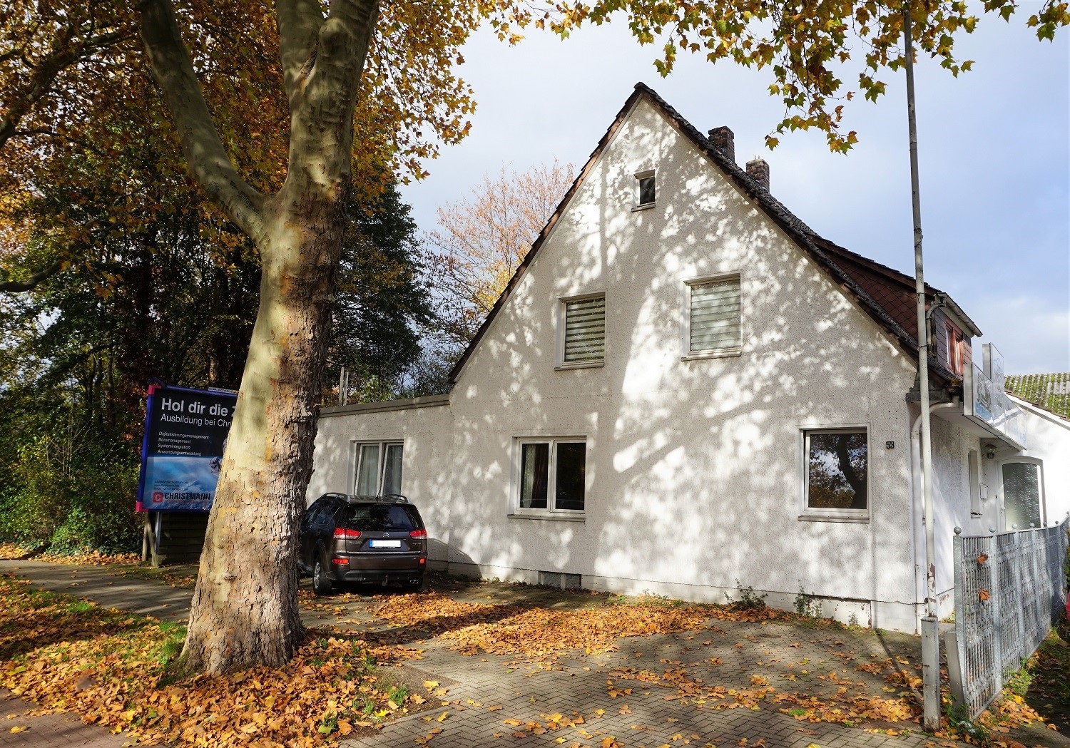 3-Zimmer-Wohnung in Peine