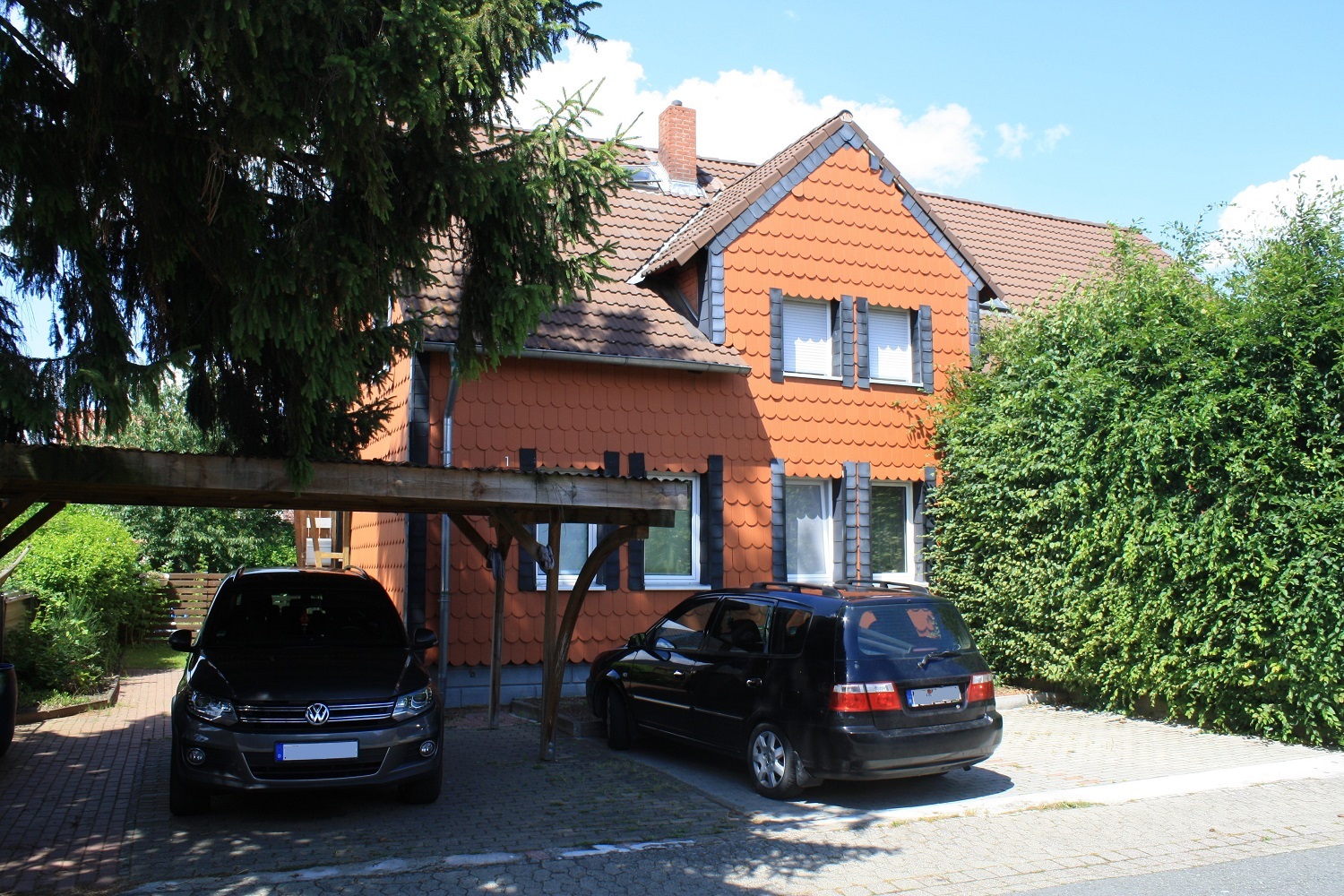 Doppelhaus in Peine / Stederdorf