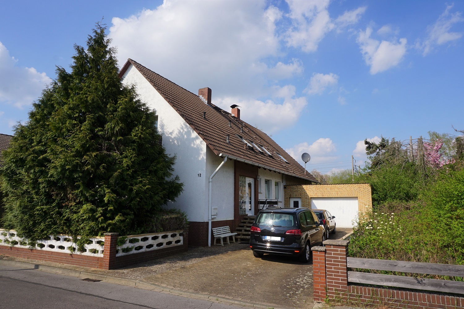 2-Familienhaus in Peine / Südstadt