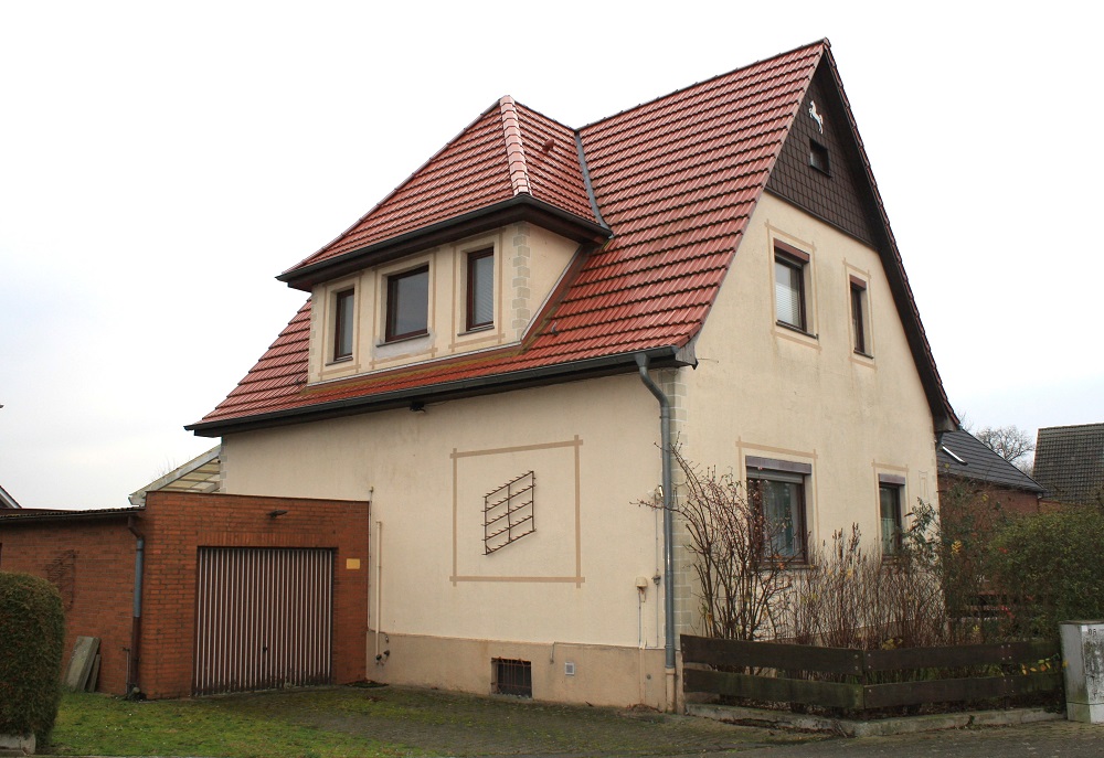 Einfamilienhaus in Edemissen / Mödesse