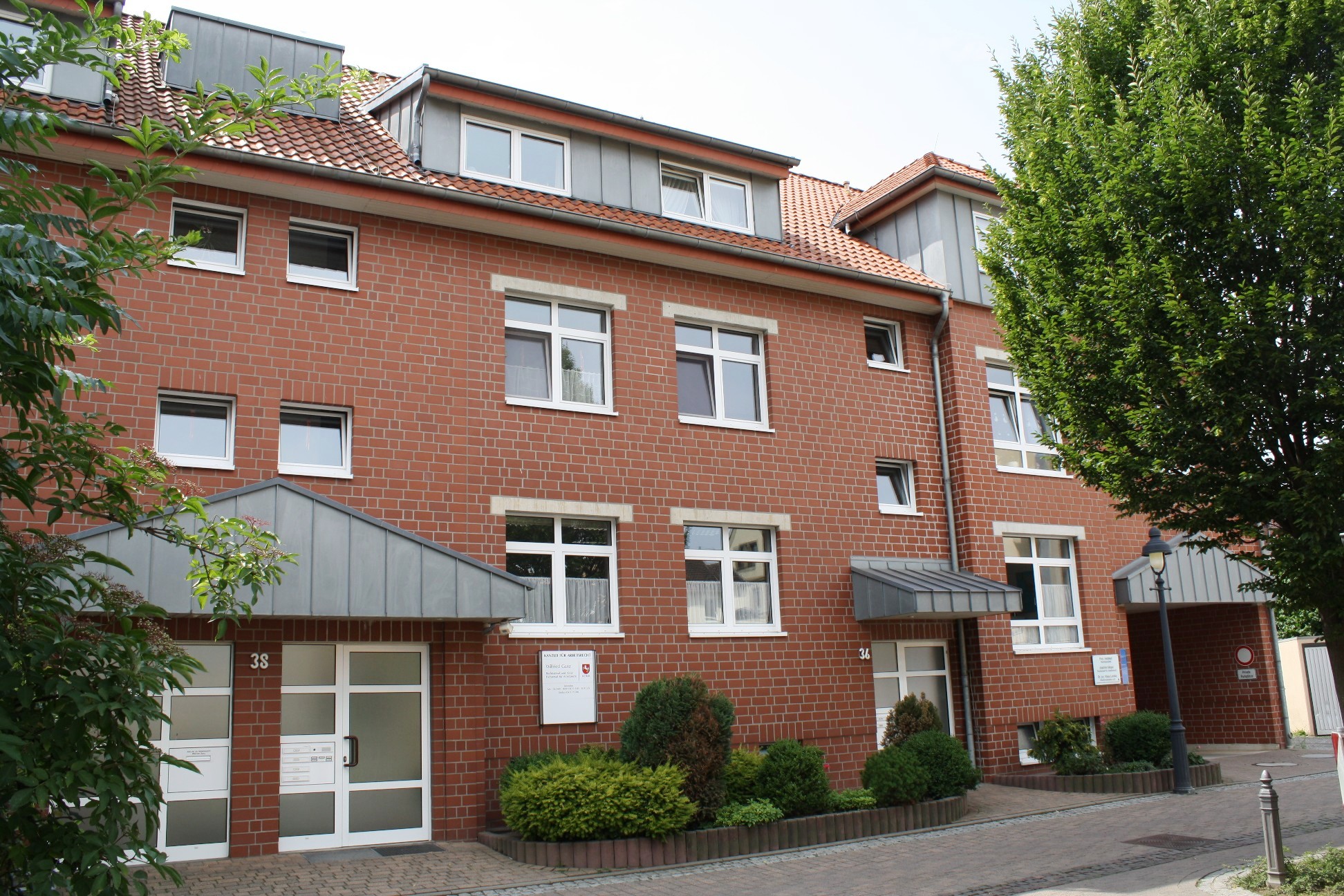 3-Zimmer-Wohnung in Peine