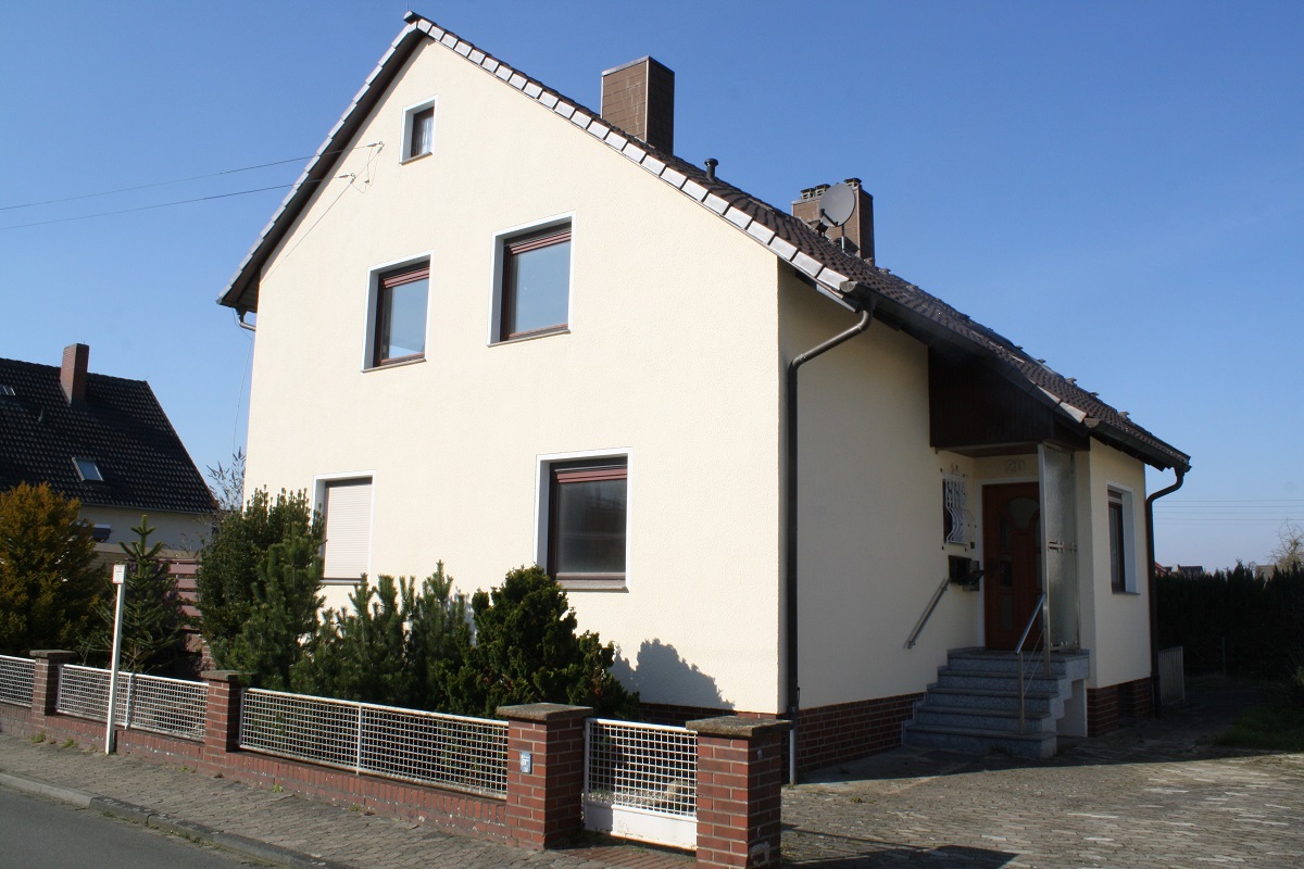 Ein- bis Zweifamilienhaus in Peine-Dungelbeck