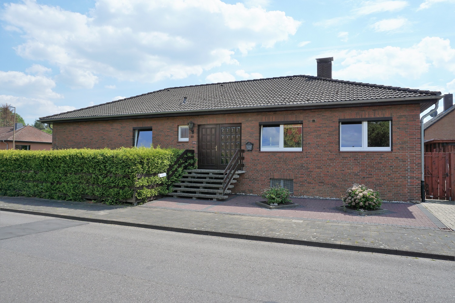 Einfamilienhaus in Peine