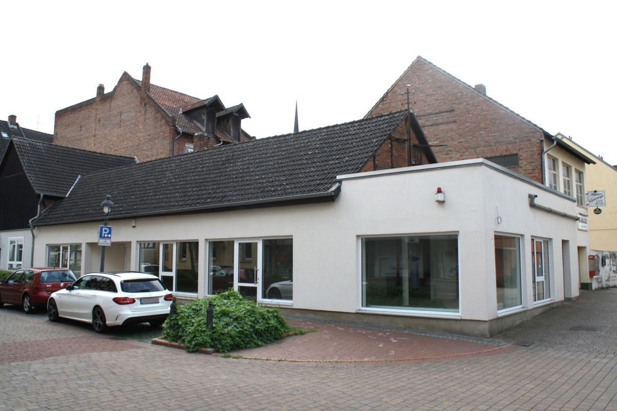Gewerbefläche in Peine