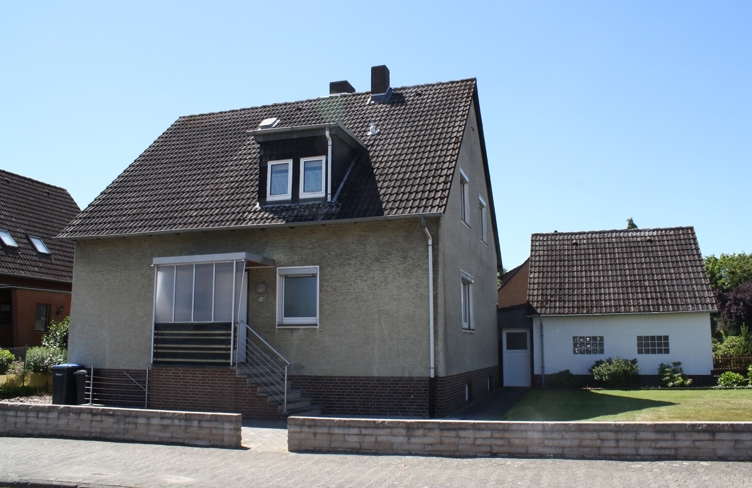 Ein- bis Zweifamilienhaus in Peine / Schwicheldt