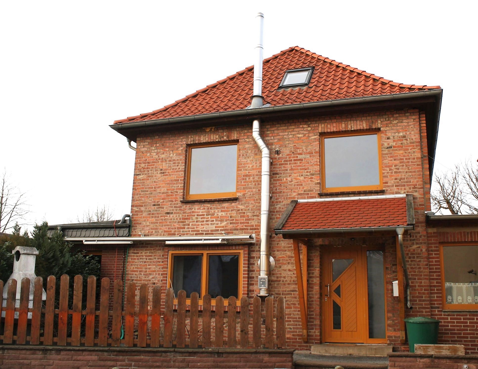 Einfamilienhaus in Edemissen / Abbensen