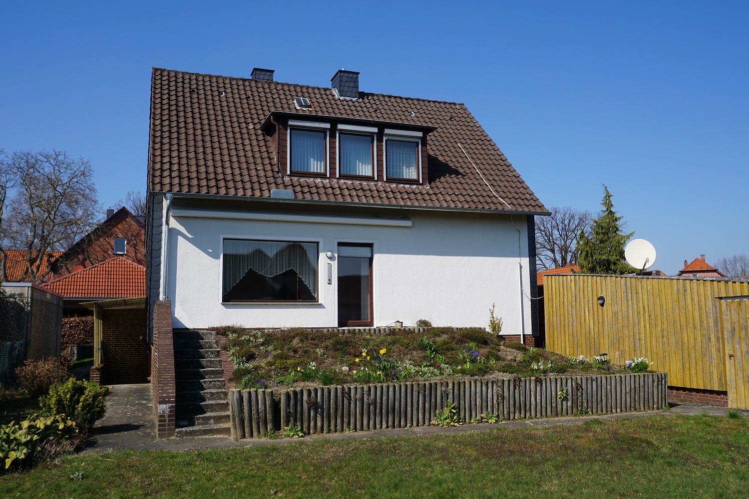 Einfamilienhaus in Edemissen / Klein Eddesse