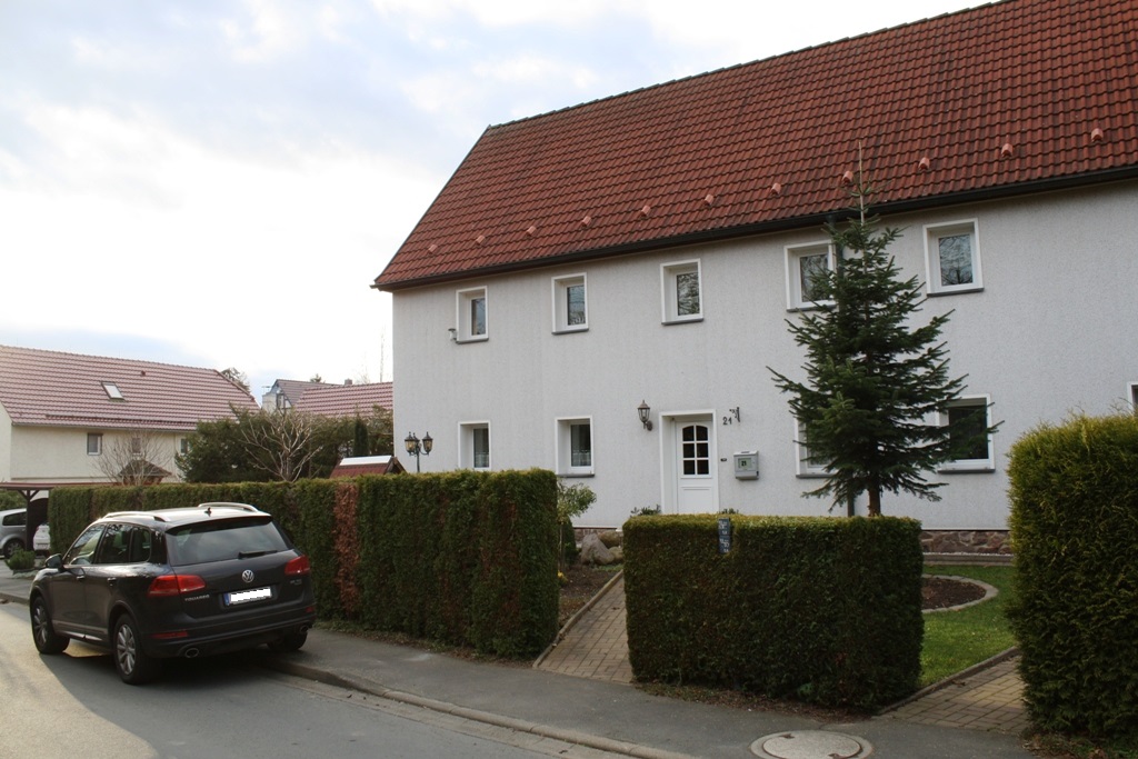 Zweifamilienhaus in Naundorf / Hohenwussen