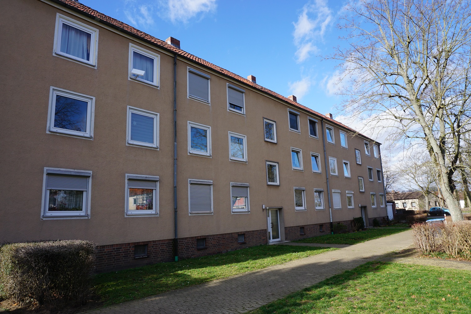 2-Zimmer-Wohnung in Peine