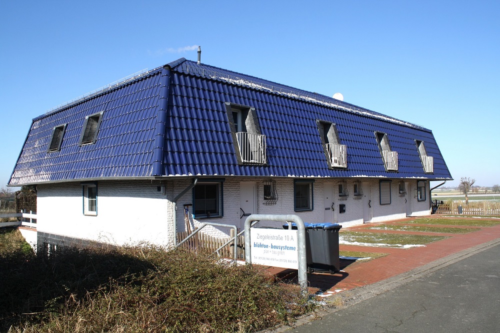 Wohn- und Geschäftshaus in Hohenhameln