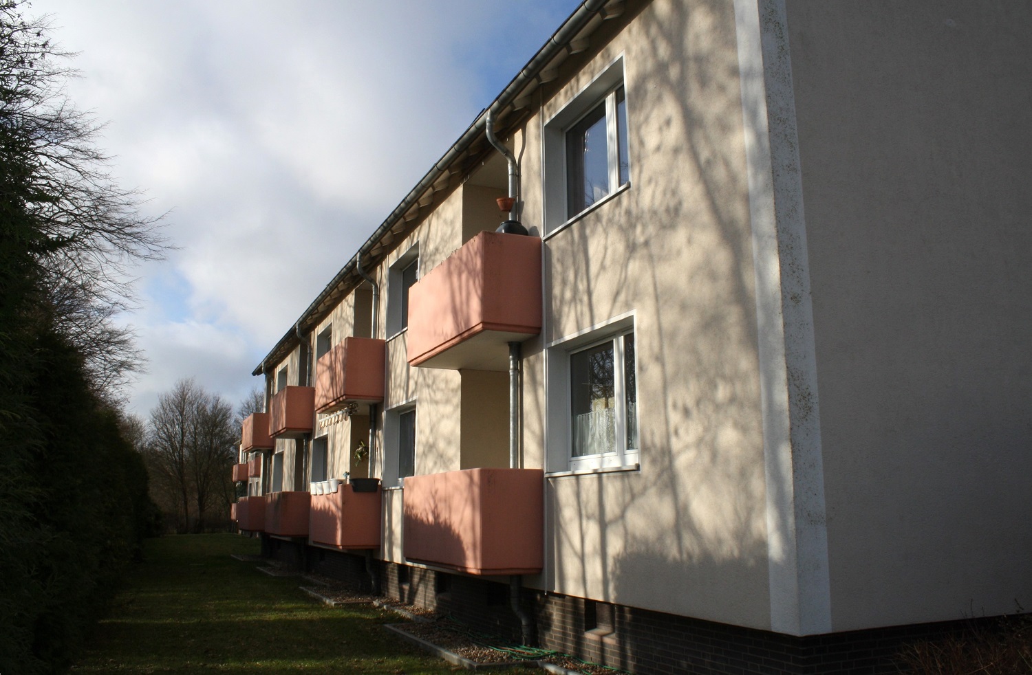 2-Zimmer-Wohnung in Peine / Südstadt