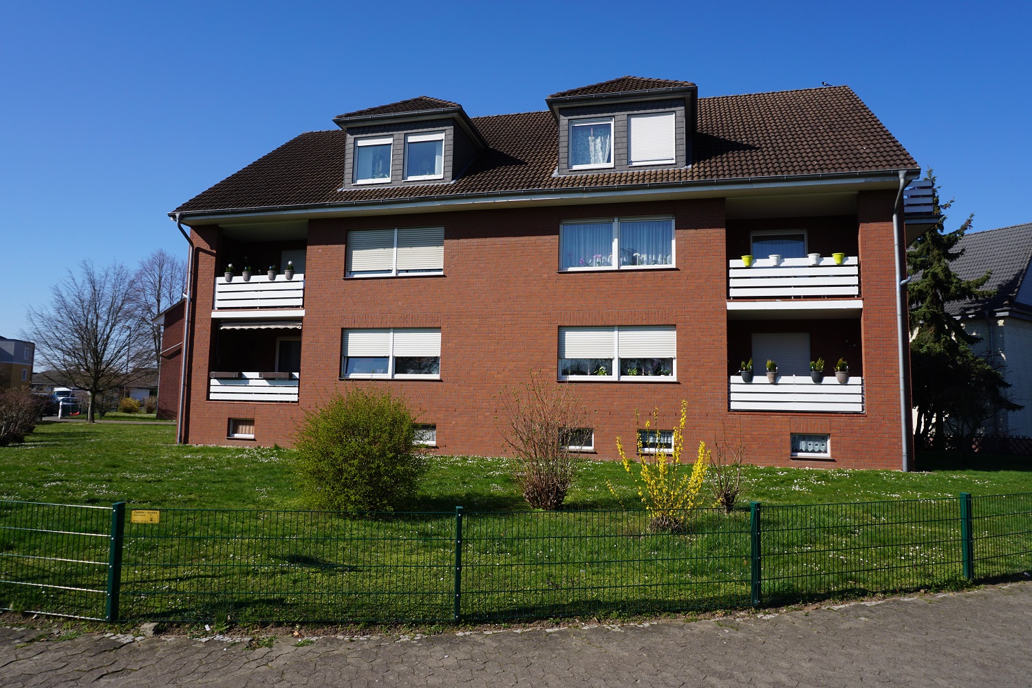 3-Zimmer-Wohnung in Peine / Südstadt