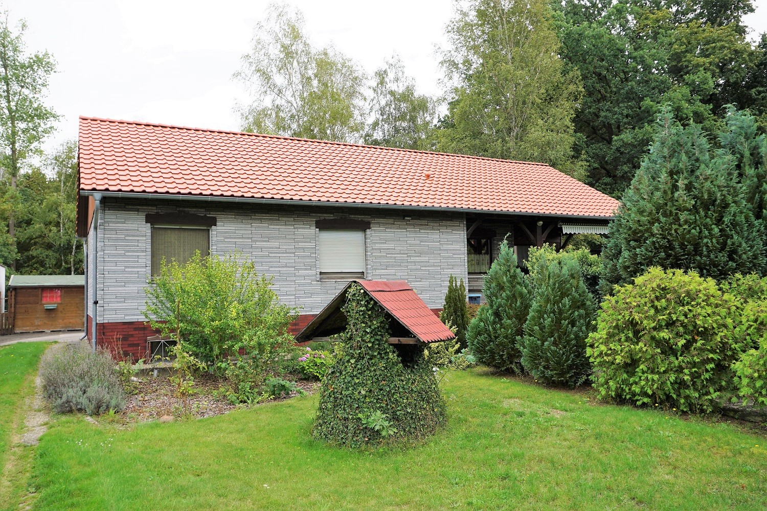 Einfamilienhaus in Edemissen / Klein Oedesse