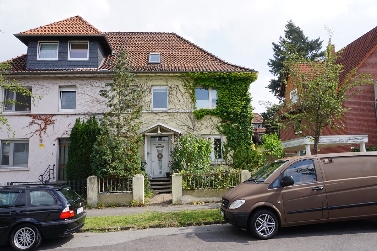 Doppelhaushälfte in Peine