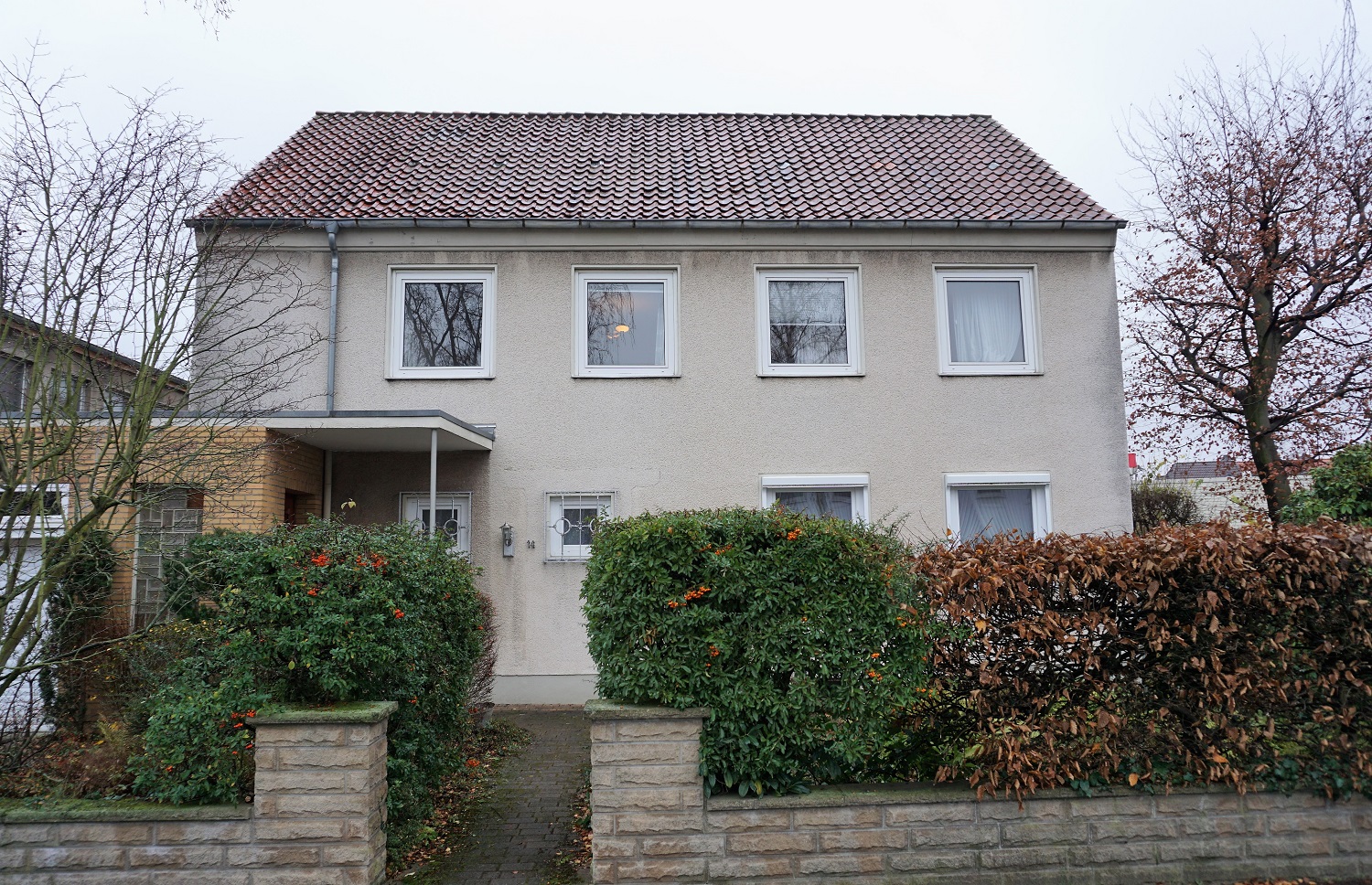 2-Zimmer-Wohnung in Peine