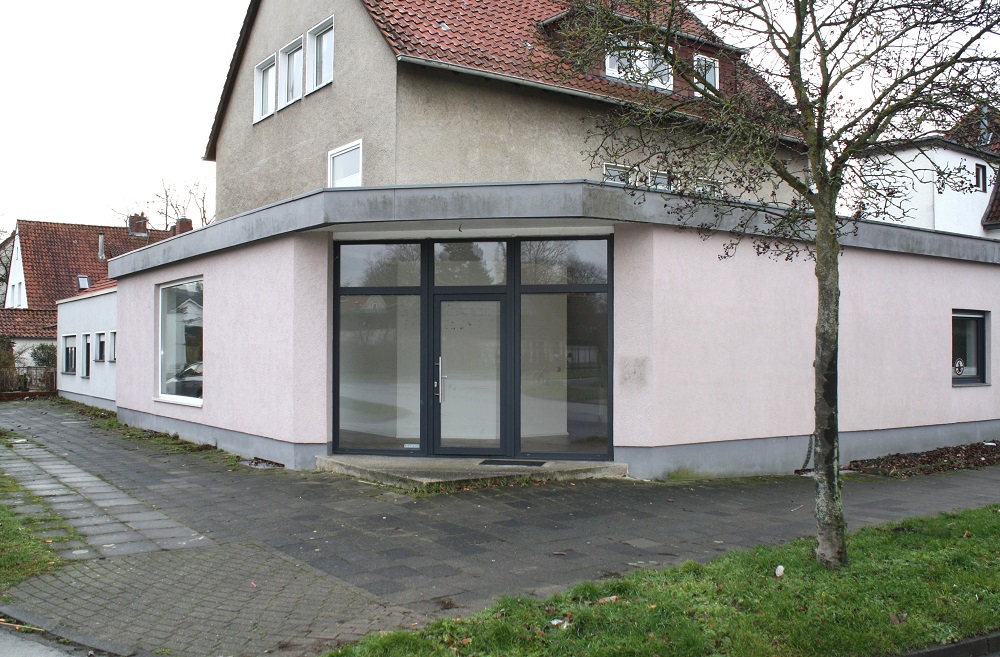 Gewerbefläche in Peine - Mödesser Weg